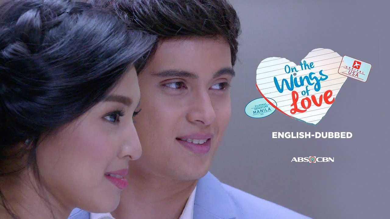 LOVE NEVER ENDS: ON THE WINGS OF LOVE (ENGLISH-DUBBED)