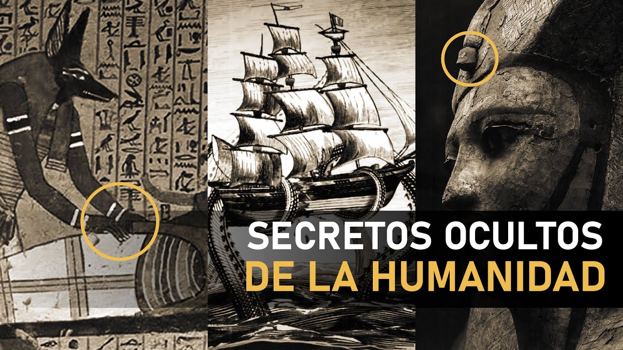 9 Misterios Inexplicables del Mundo: Que te Dejar&aacute;n Perplejo