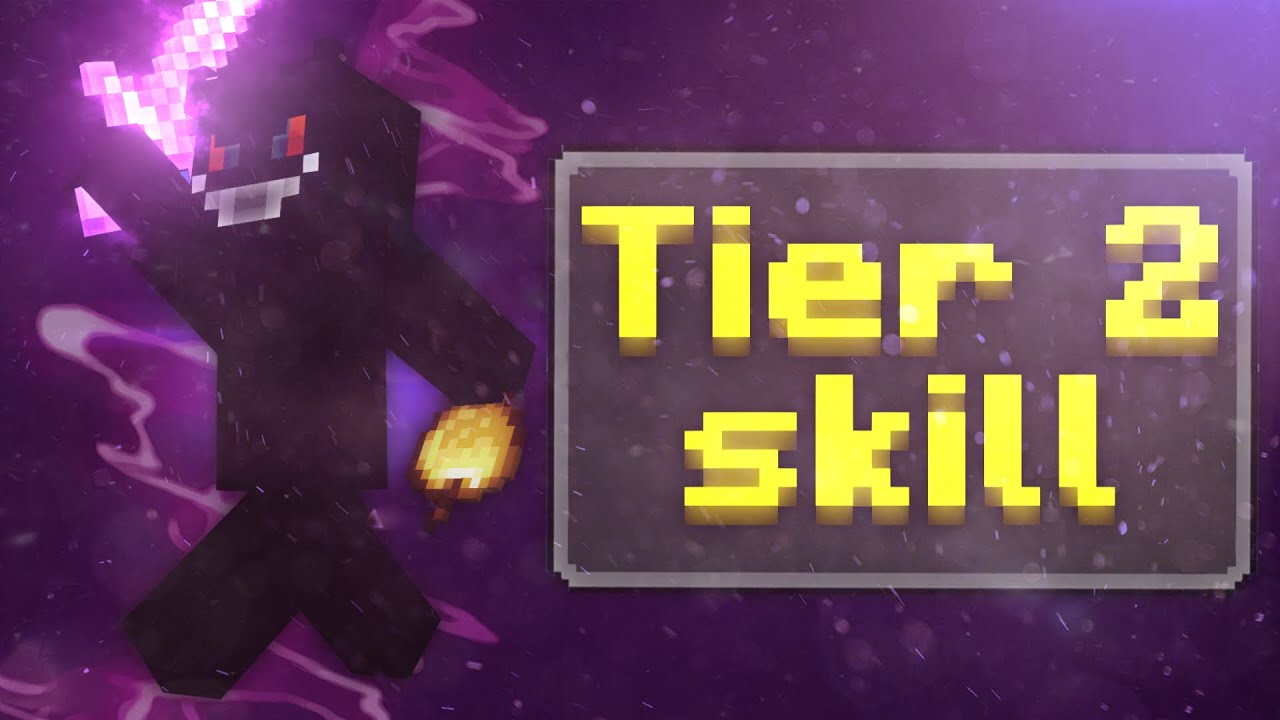 Tier 2 Skill? | NethPot Montage