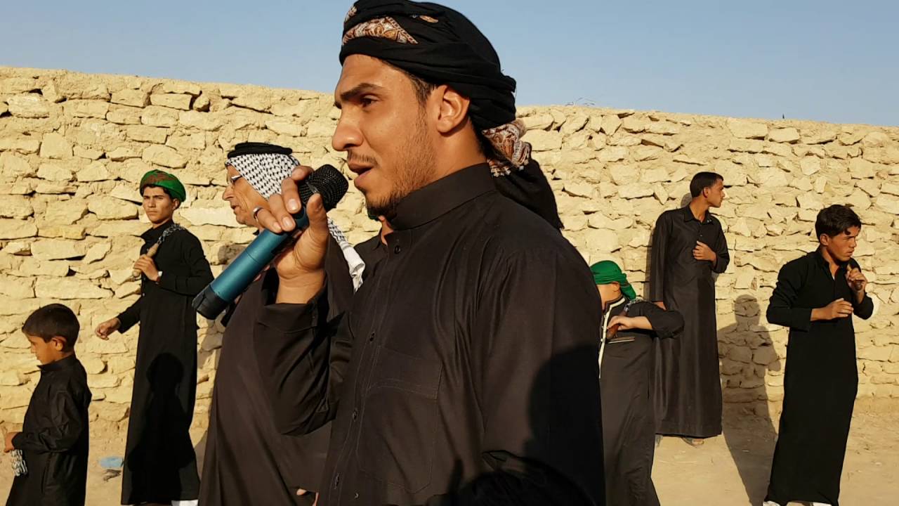 ملا حسين والي اللامي ||  موكب عبدالله بن الحسن ع 7 محرم 1438