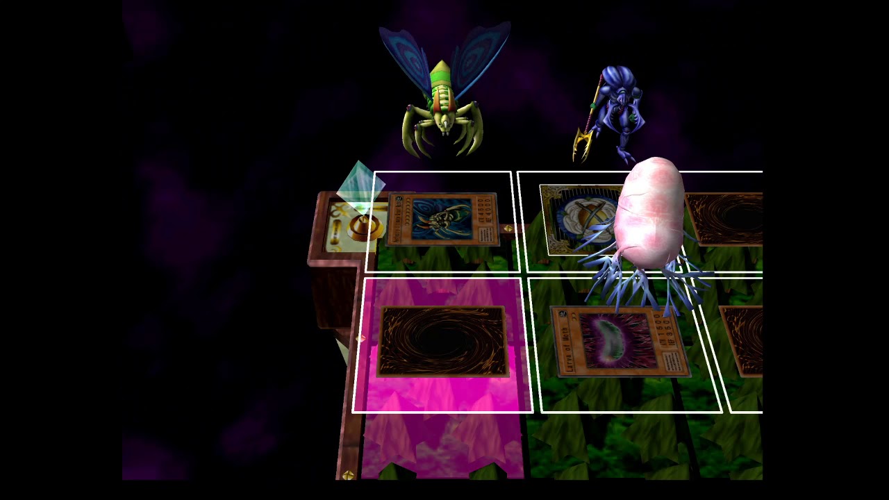 Yu-Gi-Oh! DOTR-Redux Mod Part 5: I lost the Crown and got salty