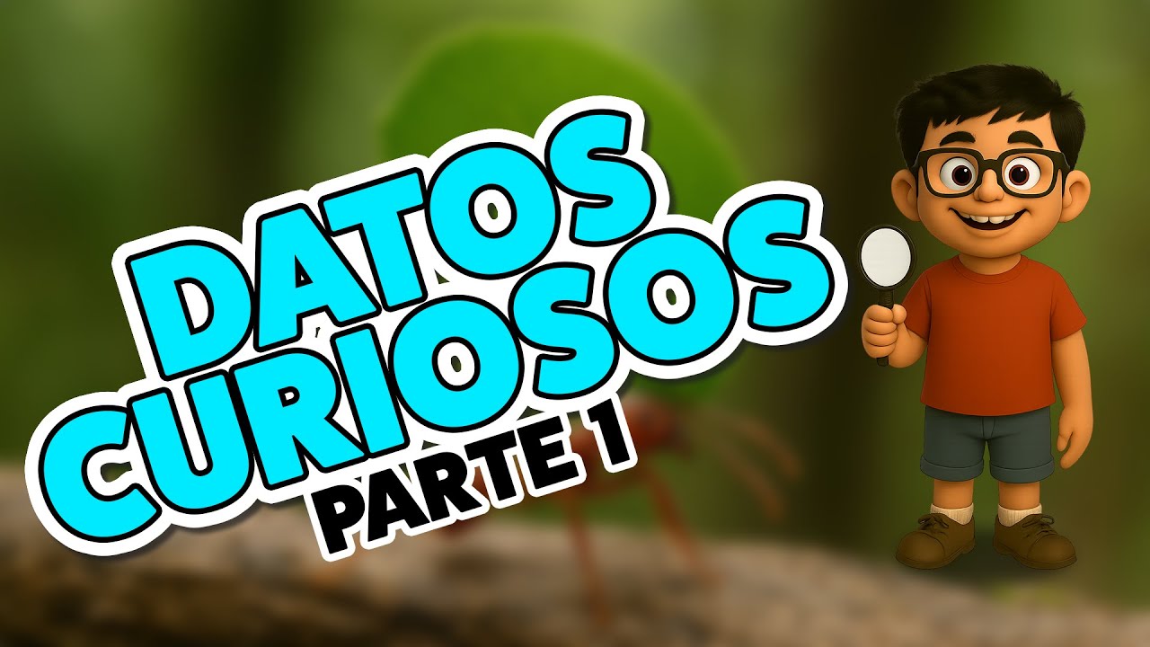 Datos Curiosos 🌍🔎 Cosas Incre&iacute;bles del Mundo que te Sorprender&aacute;n