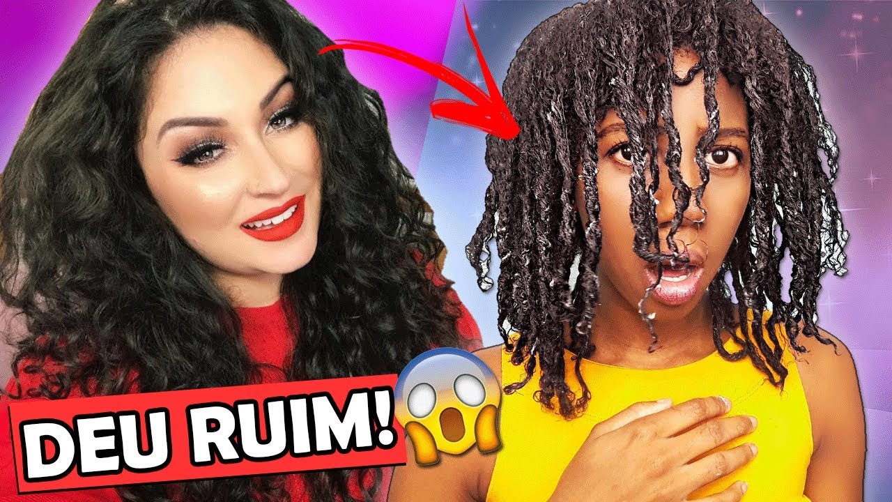 TENTEI REPRODUZIR FINALIZAÇÃO DA DUDA FERNANDES E DEU RUIM!