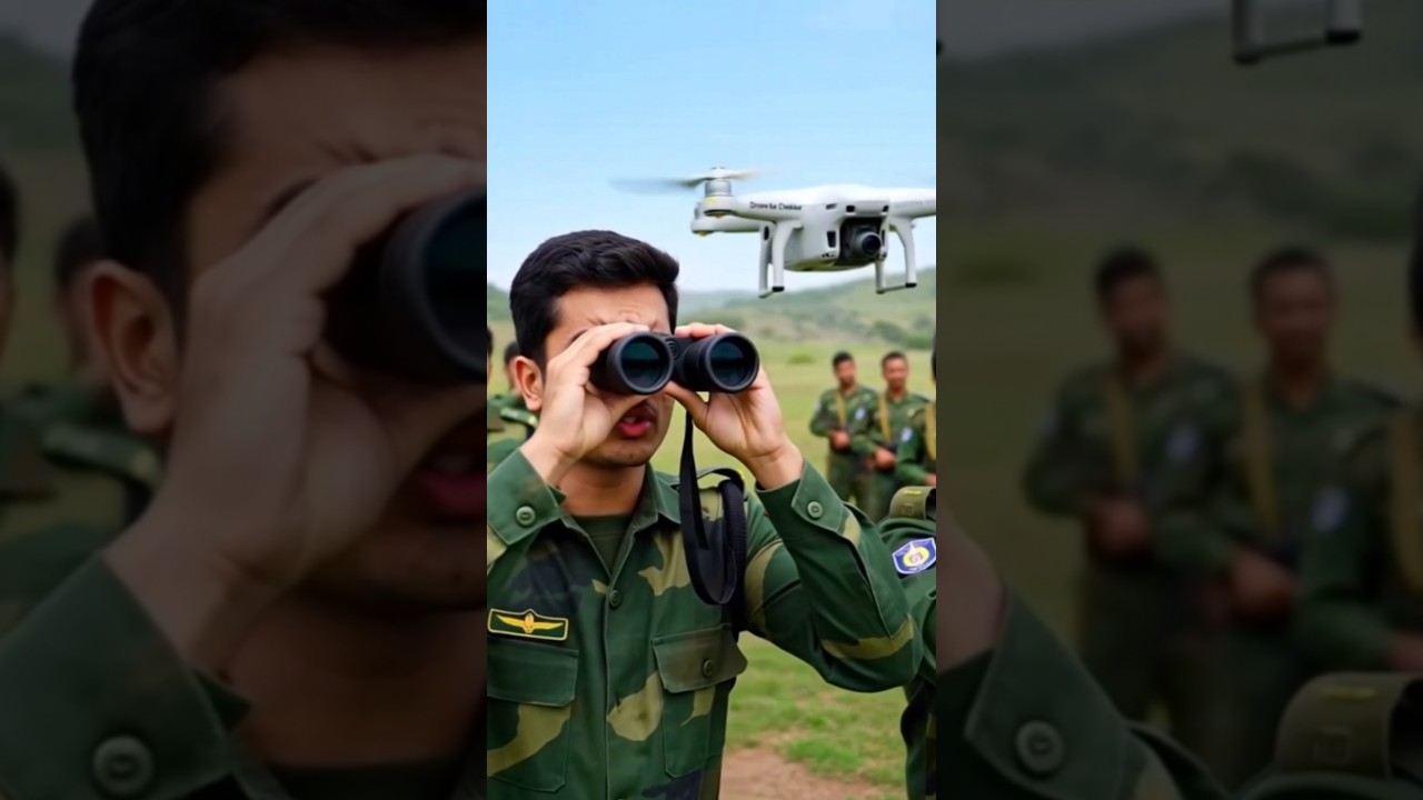 🚁 Drone War: Battle in the Sky ⚡#shorts#youtubeshorts#drone#dronewar#militarytech #battledrones