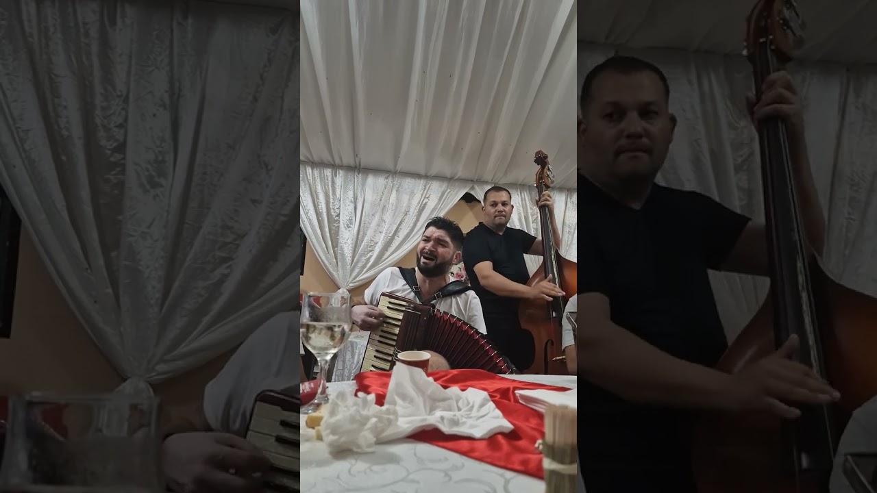 sony de la bobesti nunta Ginu la caracal nasi mare mexicanu menix de la eforie nord
