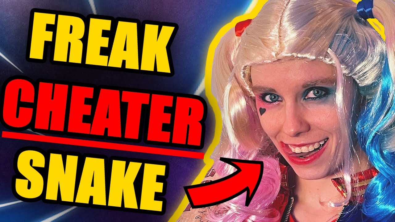 Dead By Daylight's Most Hated E-Girl (Ev3ntic)