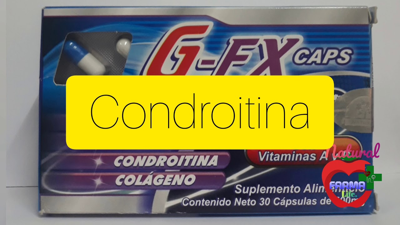G-FX COMPLETE. que es y para que sirve. NaturalFarmaLife.