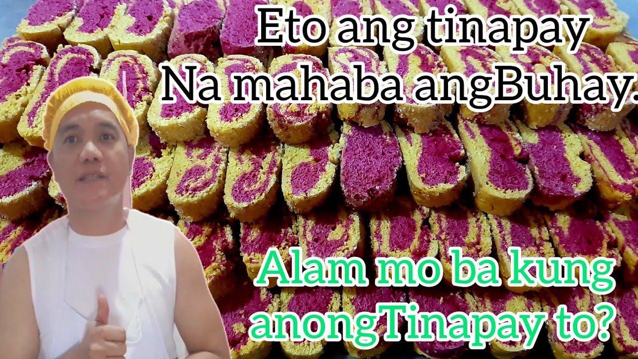 TRY TO MAKE THIS LONGLASTING AND EASY RECIPE OF BREAD❤😲ordinary mamonbakery idea/MALUTONG NA TINAPAY