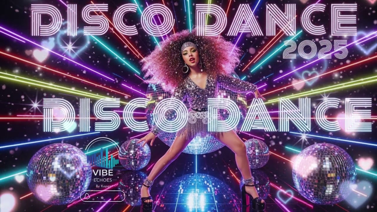 Disco 2025 – The Ultimate Groove Mix | Funky Beats & Weekend Vibes