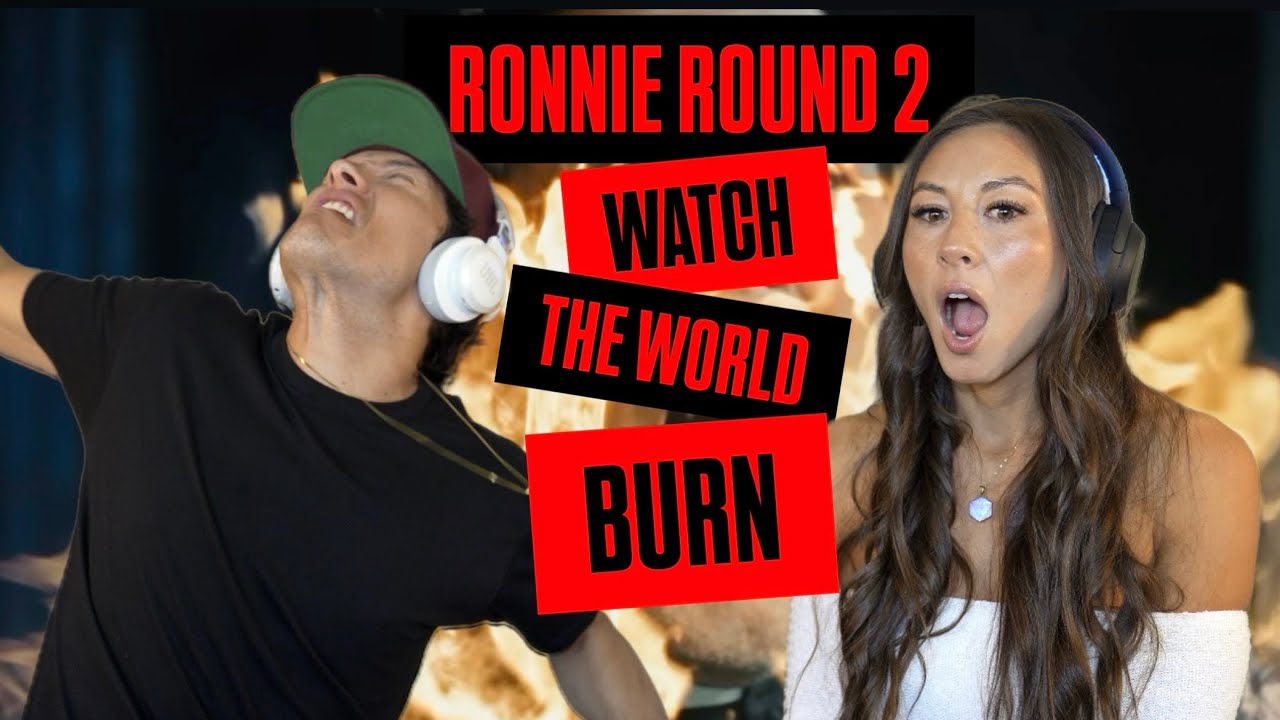 Her FIRST TIME EVER watching 
