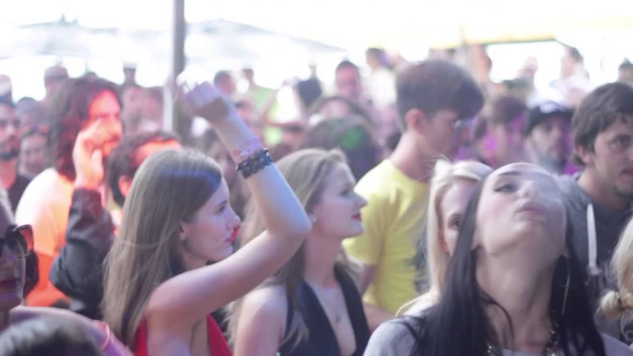 Droog - Culprit Showcase - BPM 2014 - WAY OF ACTING