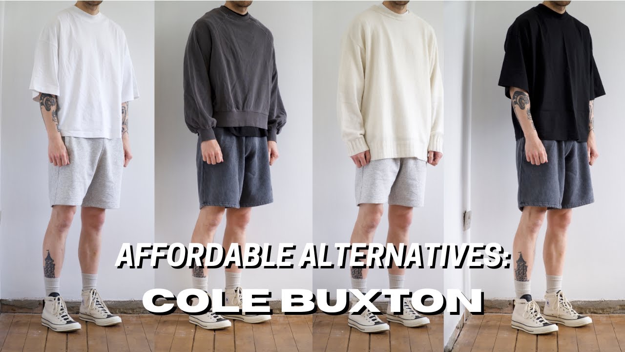 Cole Buxton But 78.72% Cheaper | Get The Look