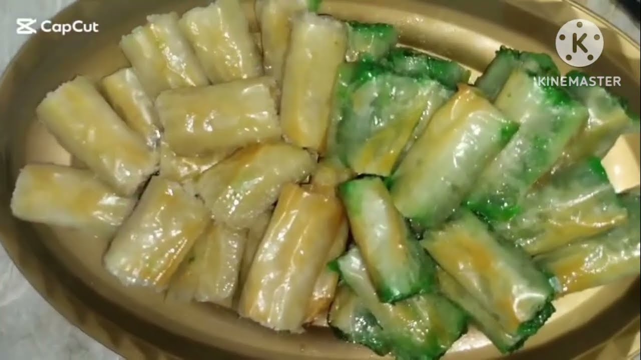 احلى جلاش بحشوة الفسدق الكذاب