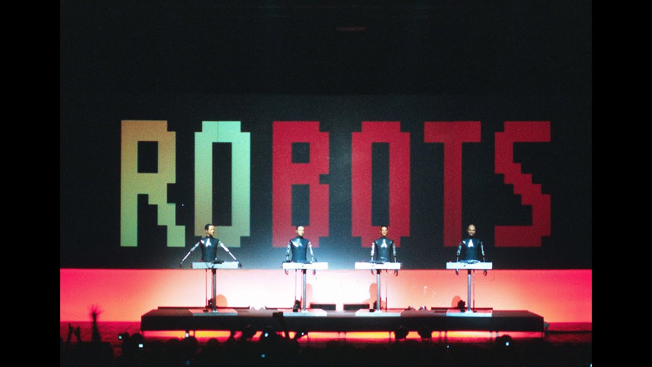 Kraftwerk & The Electronic Revolution - Part 1 of 10