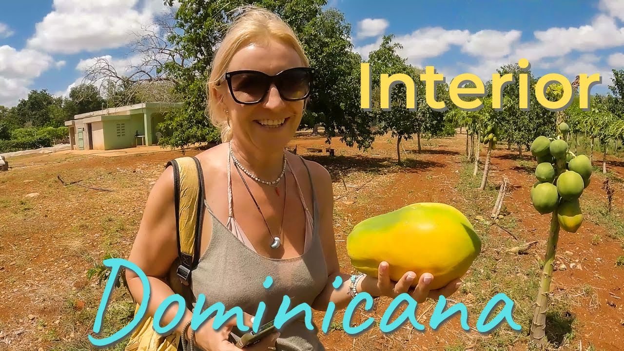 Santo Domingo, Higuey i interior czyli Dominikana poza szlakiem