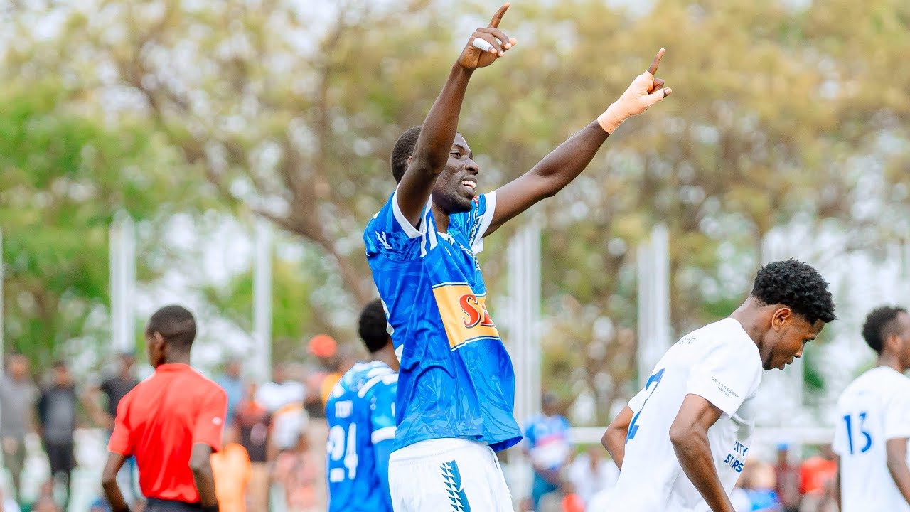 Highlights & Goals:City Boys  0- 2 Rayon Sports
