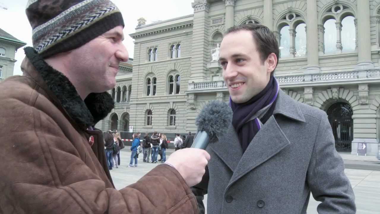 Im Schatten der Hochfinanz / Christian Wasserfallen