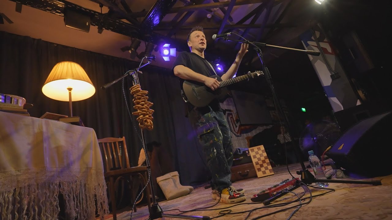 Николай Гринько — Полное LIVE выступление «На Зелёной!»