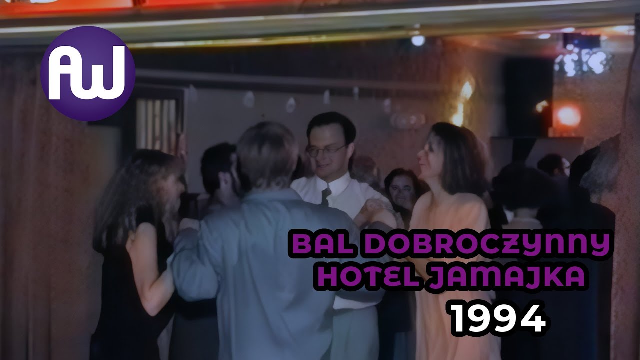Bal Charytatywny 1994