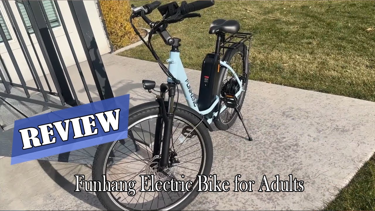 Funhang Electric Bike for Adults Review - What You Need to Know!