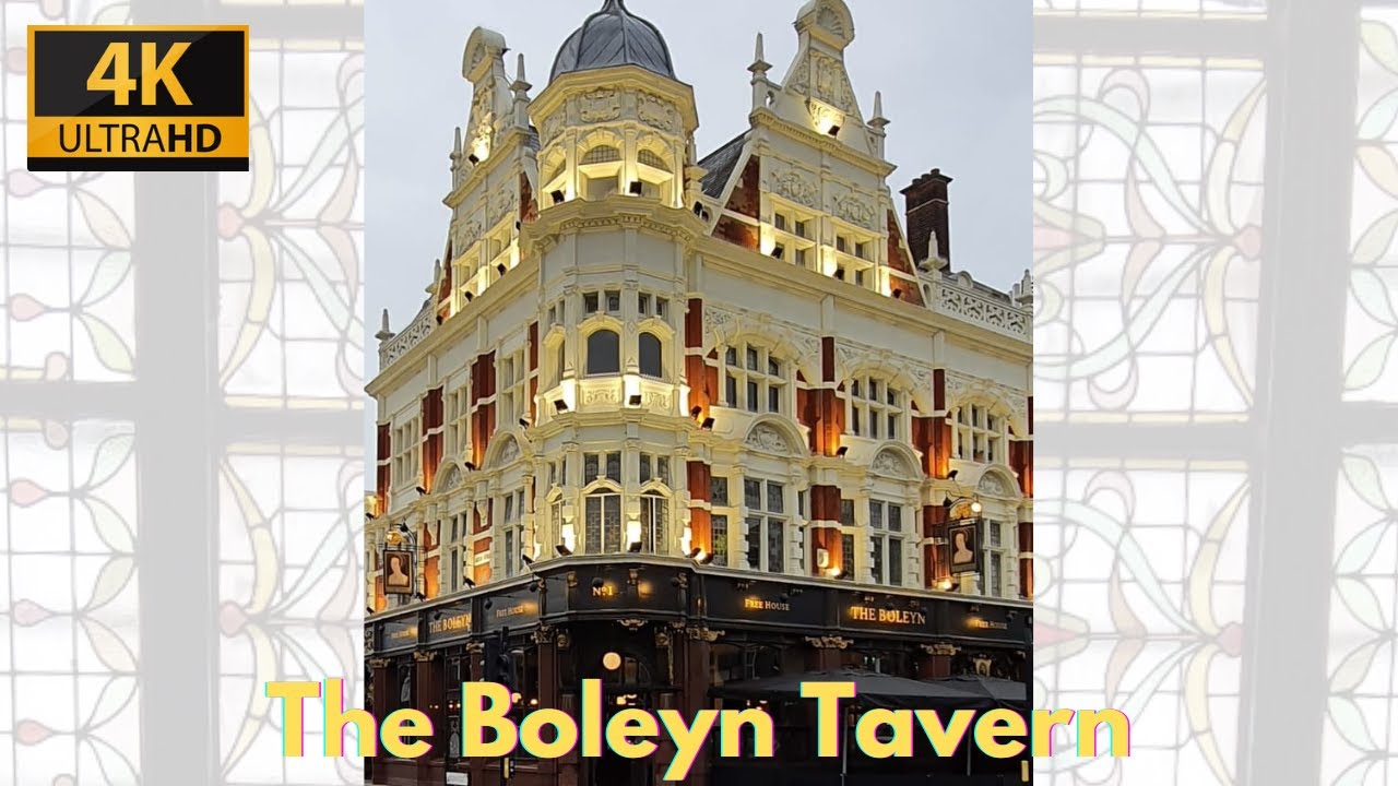 £1.5 MILLION RESTORATION OF NEW BOLEYN TAVERN PUB | UPTON PARK | LONDON | WEST HAM UNITED | HEREWEGO