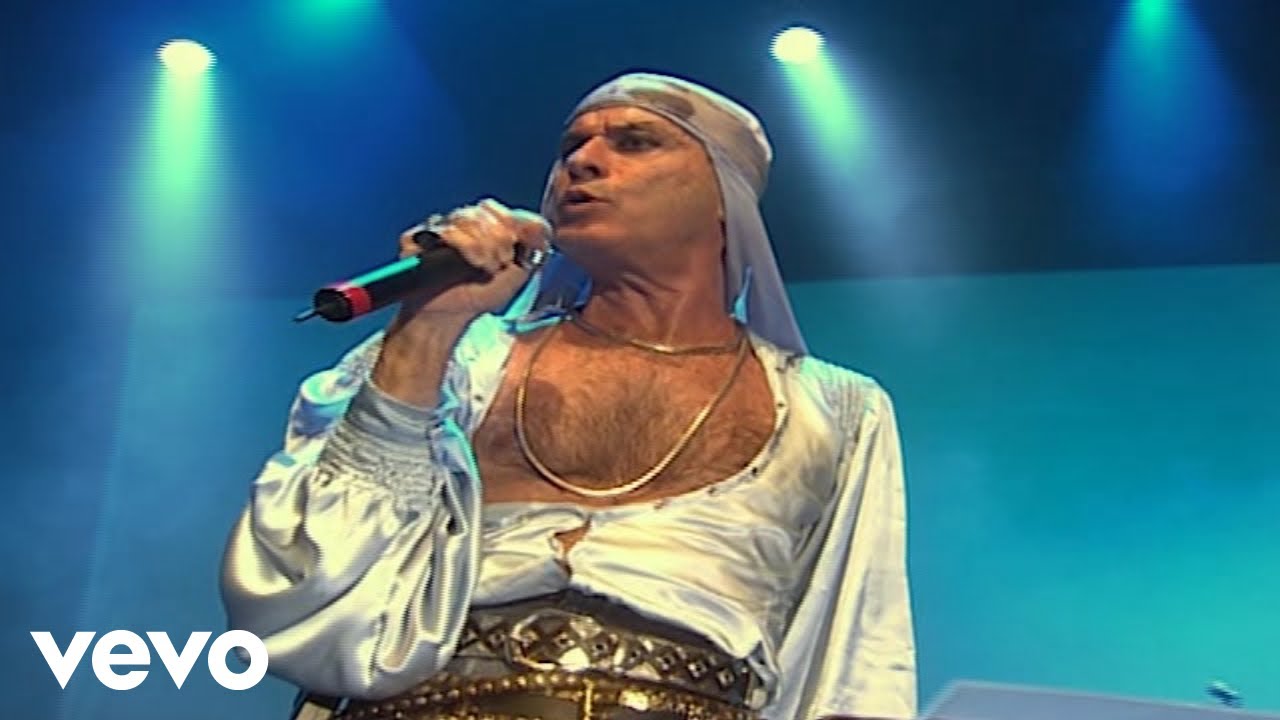 Ney Matogrosso, Pedro Luis E A Parede - Tempo Afora (Ao Vivo)