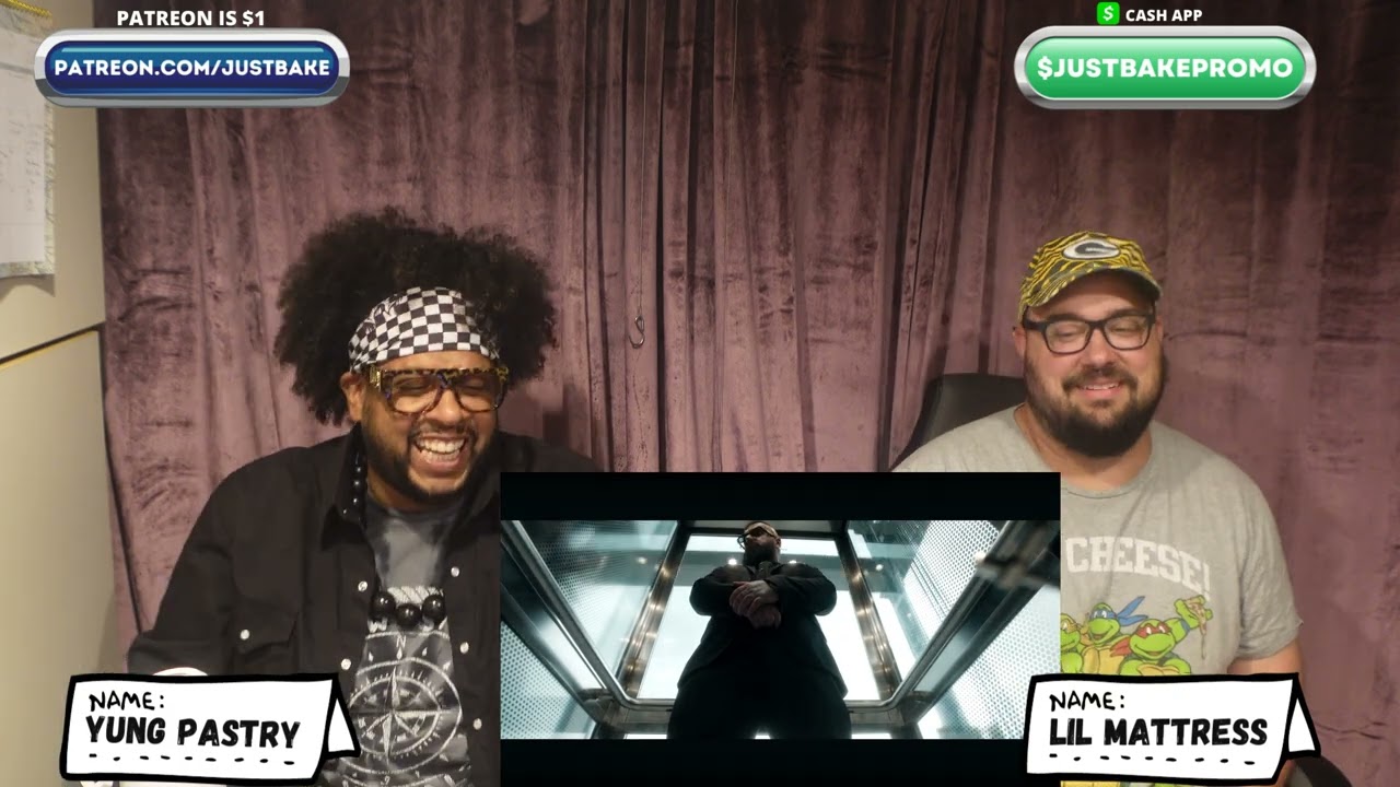 Jala Brat & Buba Corelli - Babylon (ROZE SUZE) Reaction