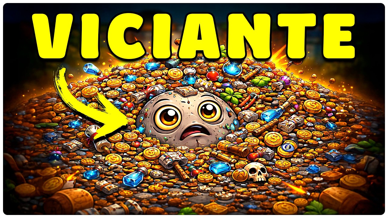 JOGO IDLE INFINITO E VICIANTE **𝑷𝑬𝑹𝑰𝑮𝑶** | Rocky Idle