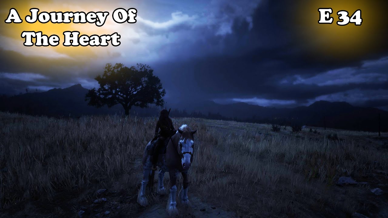 A Journey Of The Heart - RDR2 Roleplay - E34