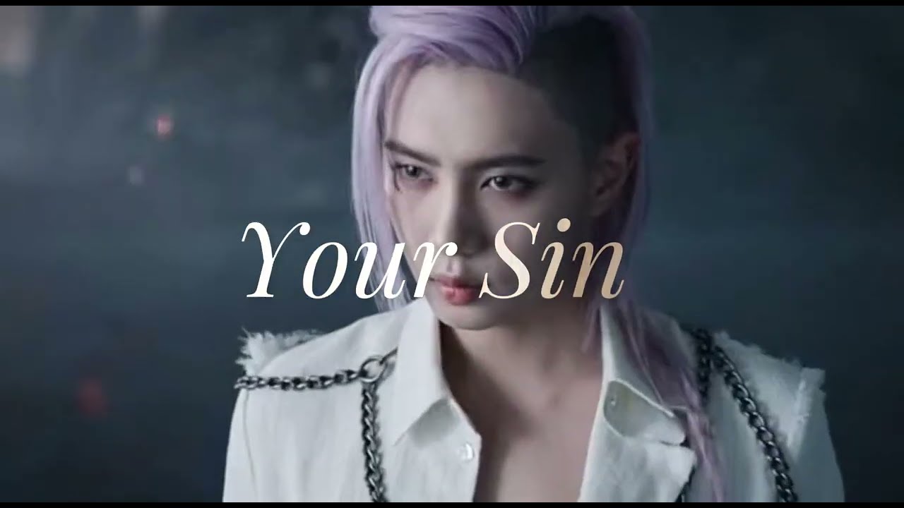 GLXE - Your Sin | Official Music Video