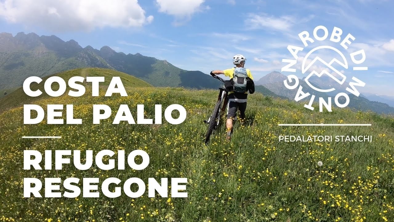All'ombra del Resegone - MTB