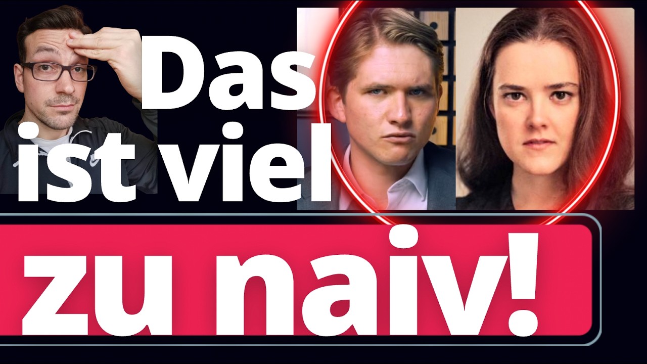 Irankrieg: Meine Kritik an Apollo News und Nius! Ihr seid Alle Naiv! 