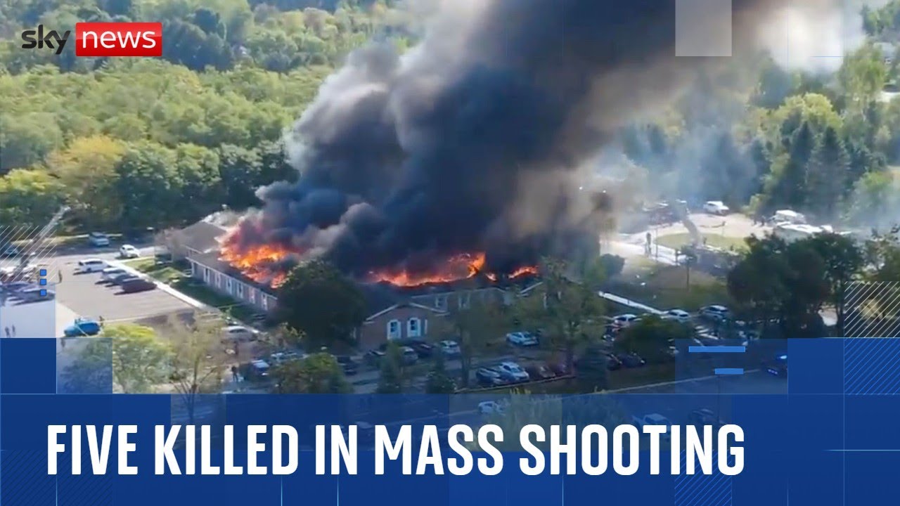 Mormon church shooting: what we know so far
