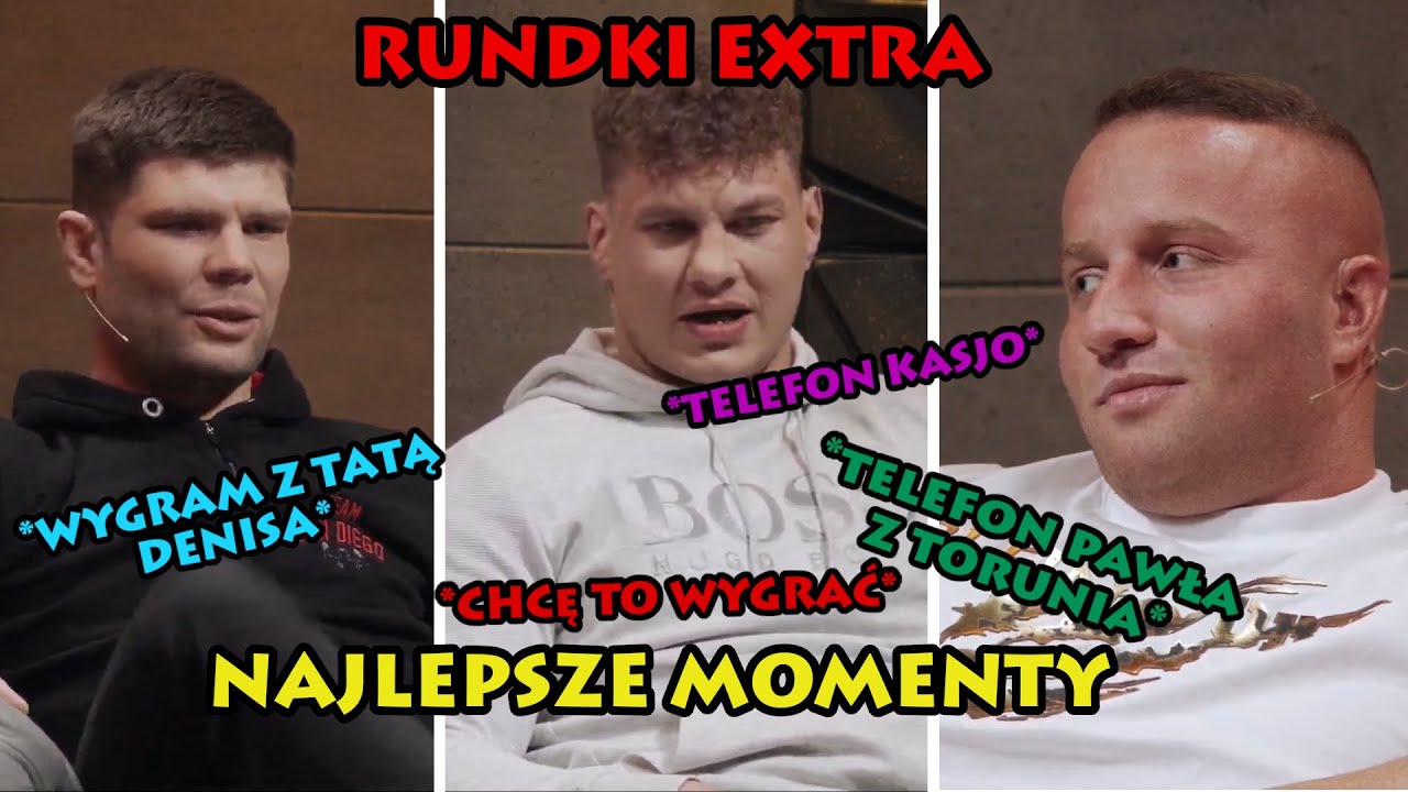 High League 6 Rundki Extra: Labryga / Bad Boy / Don Diego - NAJLEPSZE MOMENTY