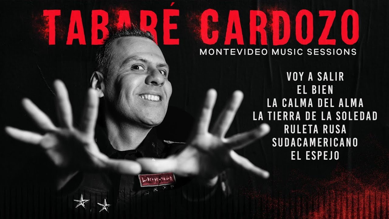 Tabaré Cardozo - Montevideo Music Sessions