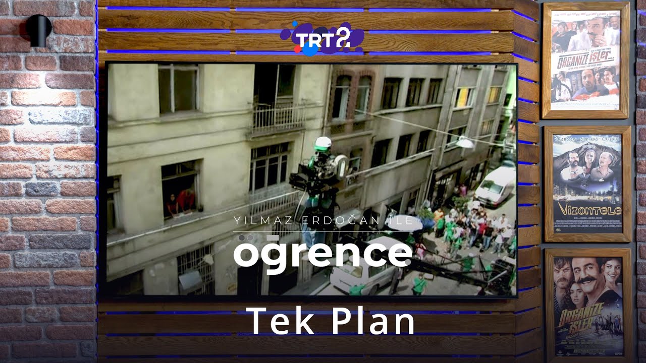 Tek Plan | Yılmaz Erdoğan ile &Ouml;ğrence