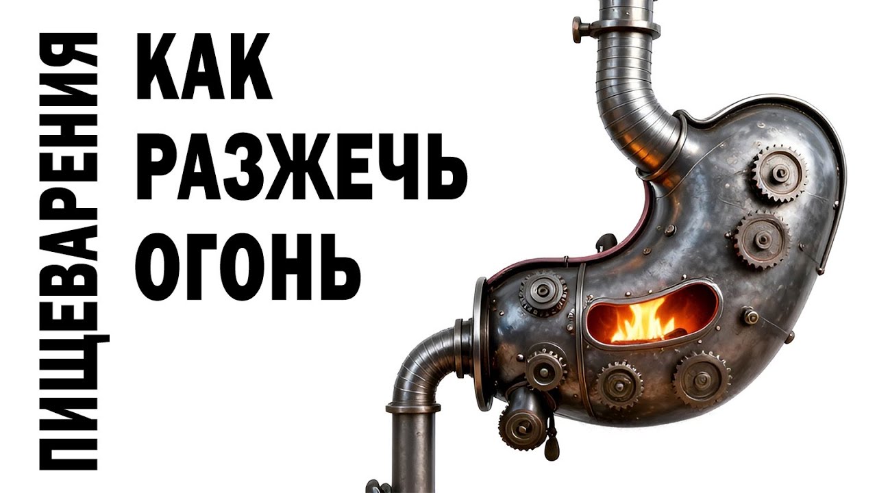 Как разжечь огонь пищеварения и вернуть энергию / Аюрведа. Правильное питание. Здоровье.