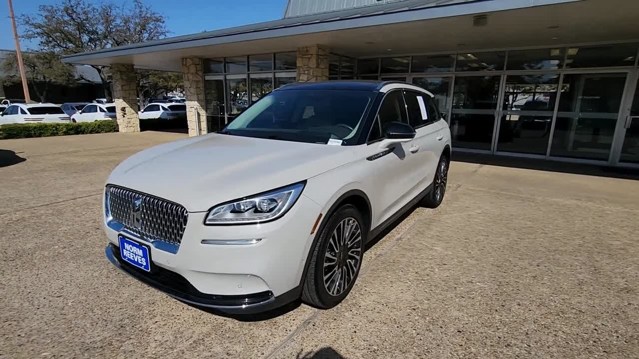 2022 Lincoln Corsair Reserve Irving, Dallas, Arlington, Grapevine, University Park TX