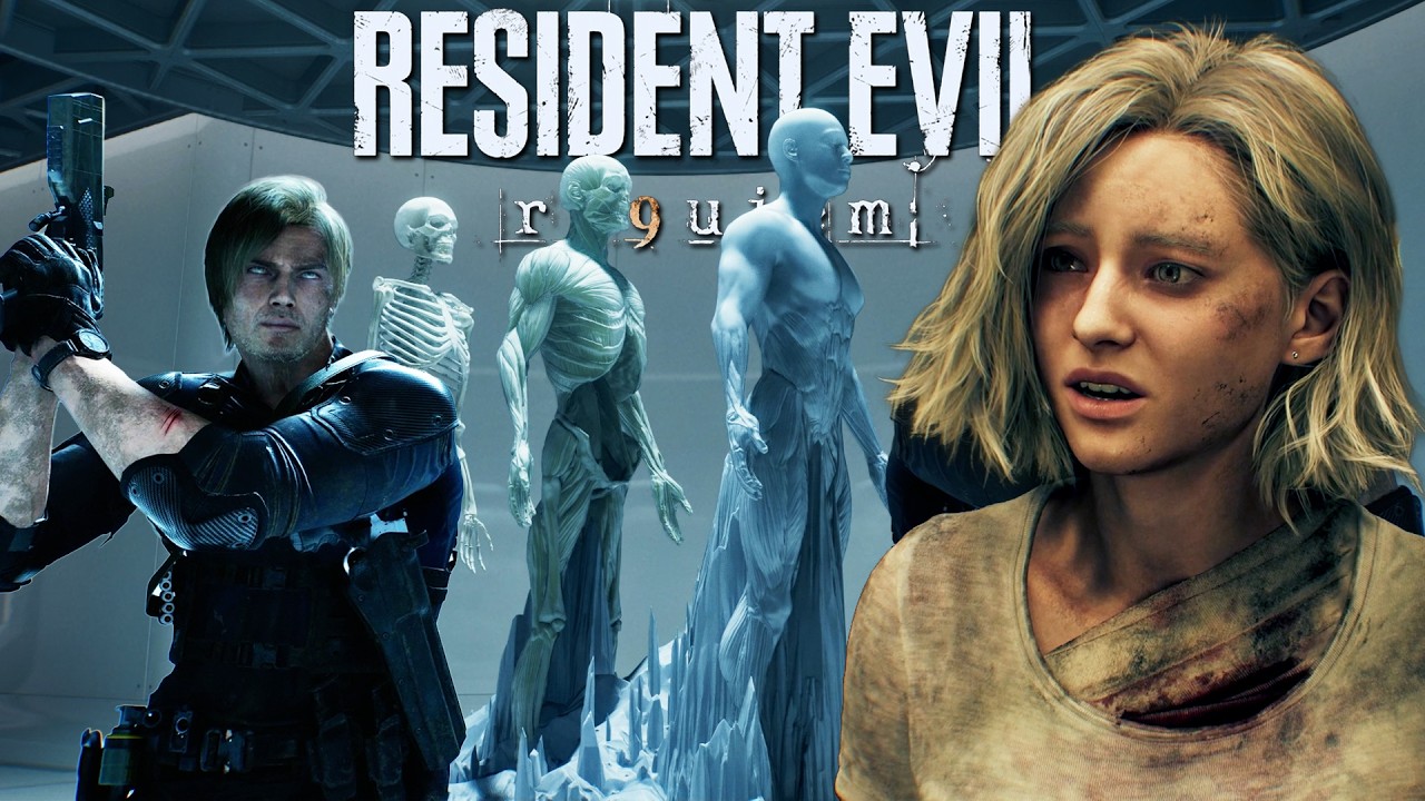 WHAT DOES THE CREATOR DESIRE? | Resident Evil Requiem - Part 7