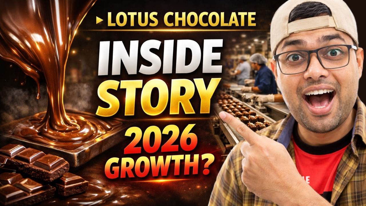 Lotus Chocolate Company Ltd: Full Company Profile, History & Growth Explained
