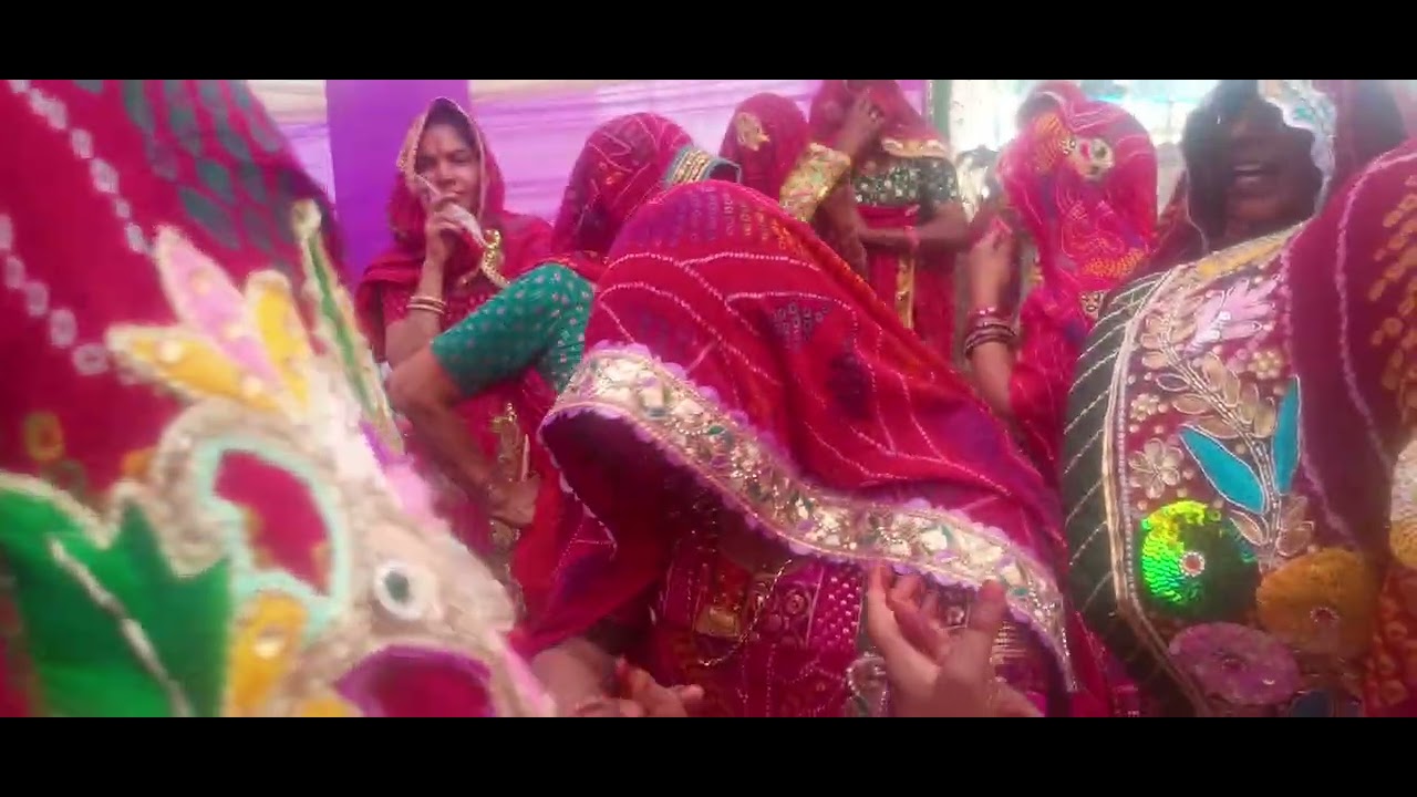 ननद का भात का गीत गावा