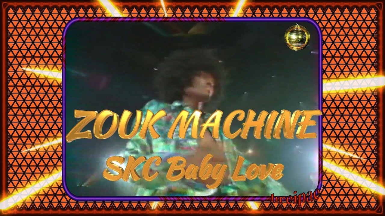 ZOUK Live Bercy - ZOUK MACHINE 