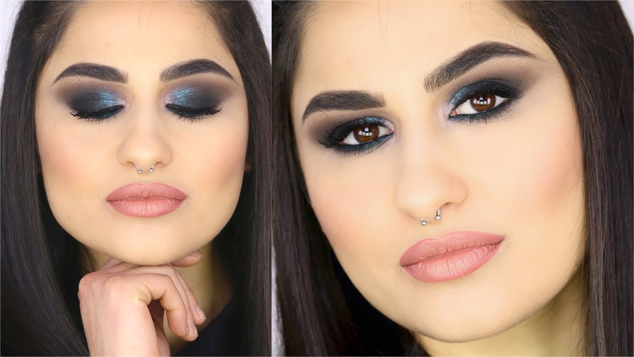 INTENSE SMOKY EYES - LADYCICCONE7