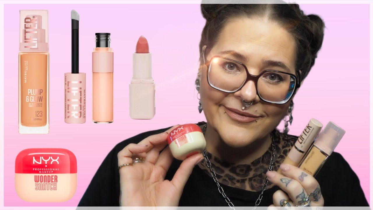 DROGERIE NEUHEITEN DIE ZWEITE | Elf, NYX, Maybelline | STYLE AND TALK | 2026