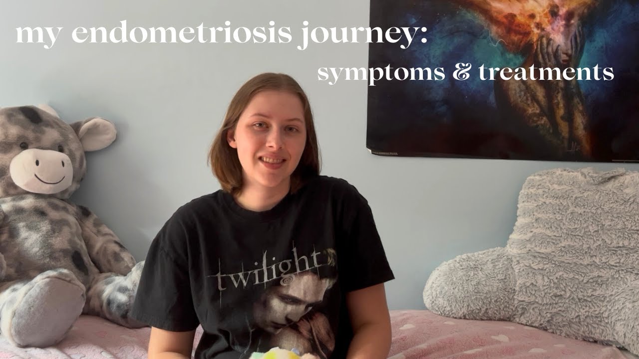 my endometriosis journey: symptoms & treatments (endo diaries p. 1)