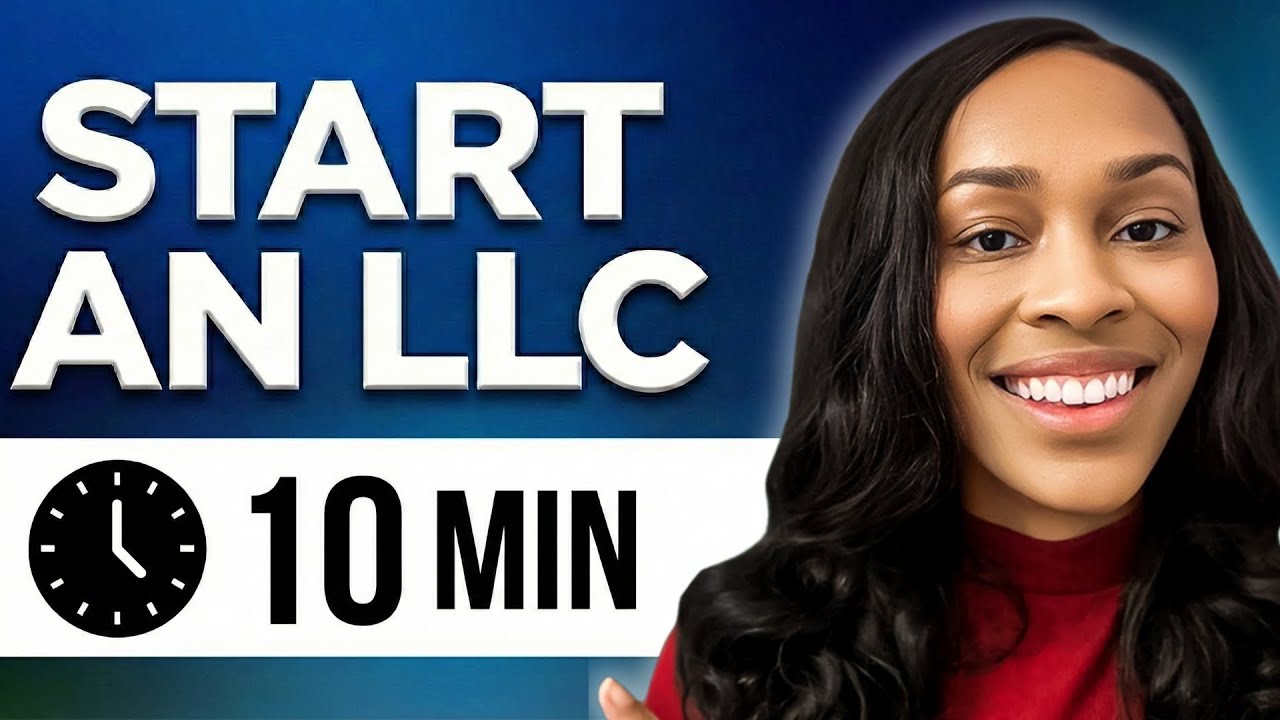 How To Start An LLC in 2026 (Step-by-Step for Beginners)