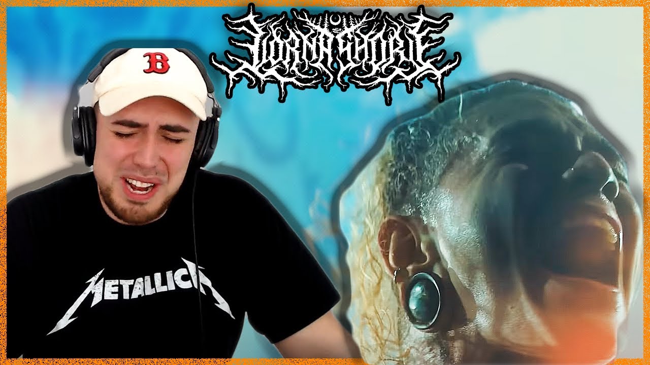 LORNA SHORE - Cursed To Die (OFFICIAL VIDEO) // (REVIEW/REACTION)