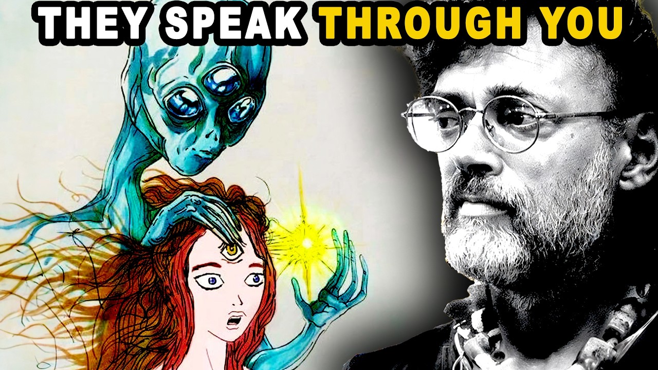 The Hidden Self You Forgot: Terence McKenna Explains DMT&rsquo;s Real Message