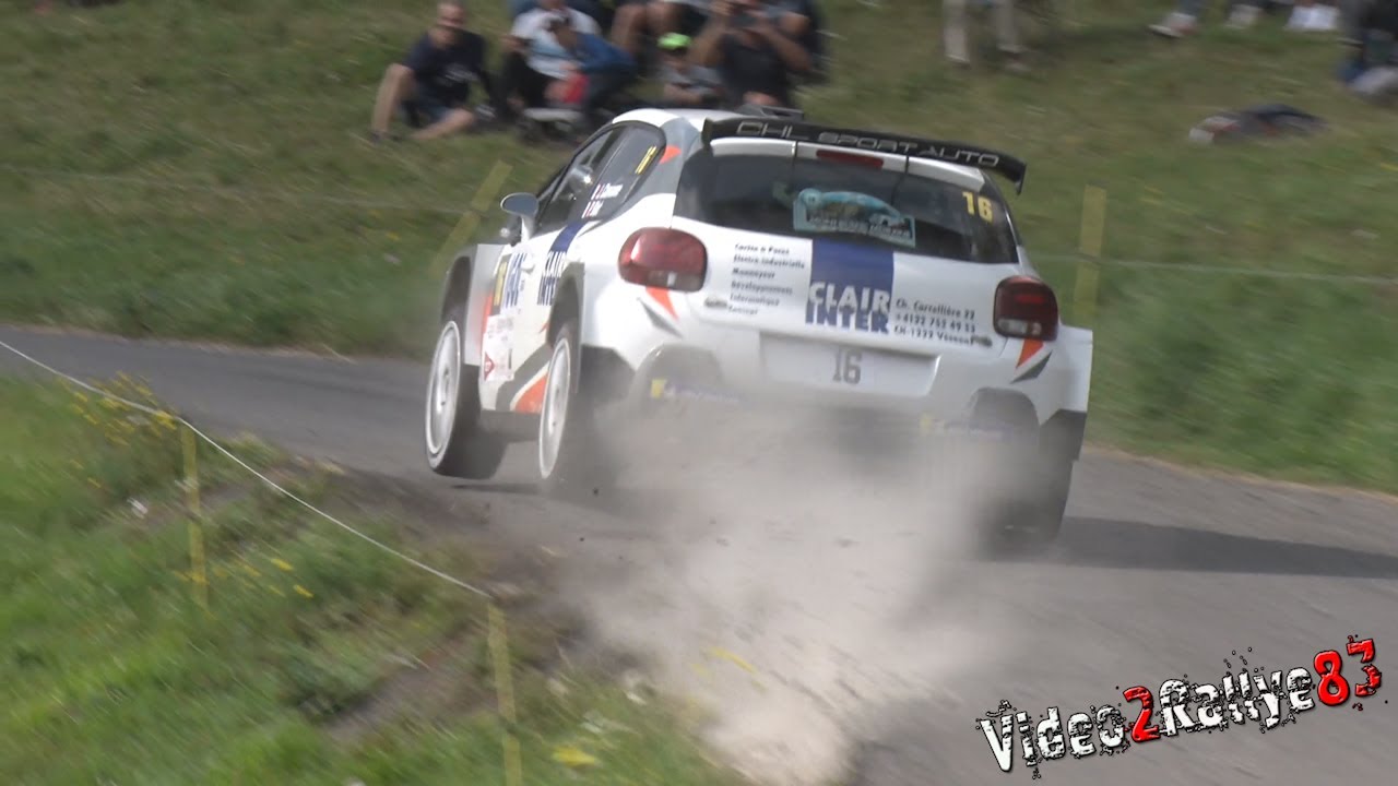 73° Rallye Mont-Blanc Morzine 2021 | Day2