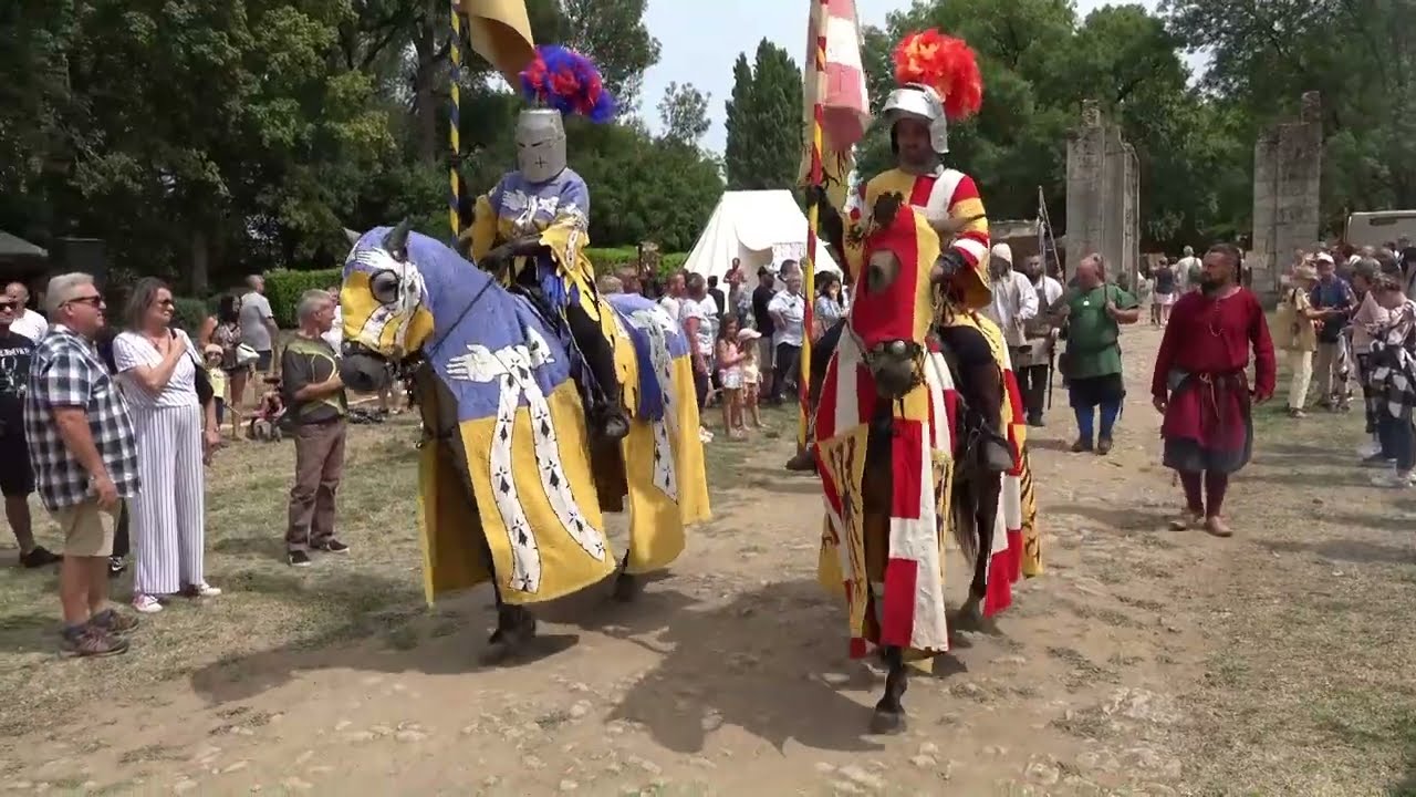 FETE MEDIEVALE DE SAGONNE (2023)